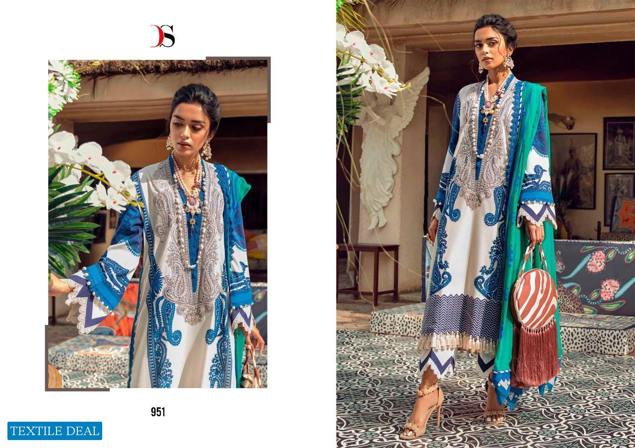 Deepsy Sana Safinaz Muzlin Vol-2 Wholesale Pakistani Concept Dress