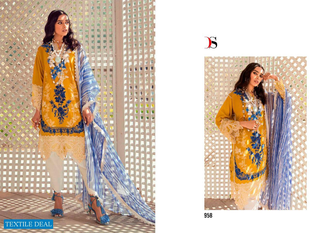Deepsy Sana Safinaz Muzlin Vol-2 Wholesale Pakistani Concept Dress