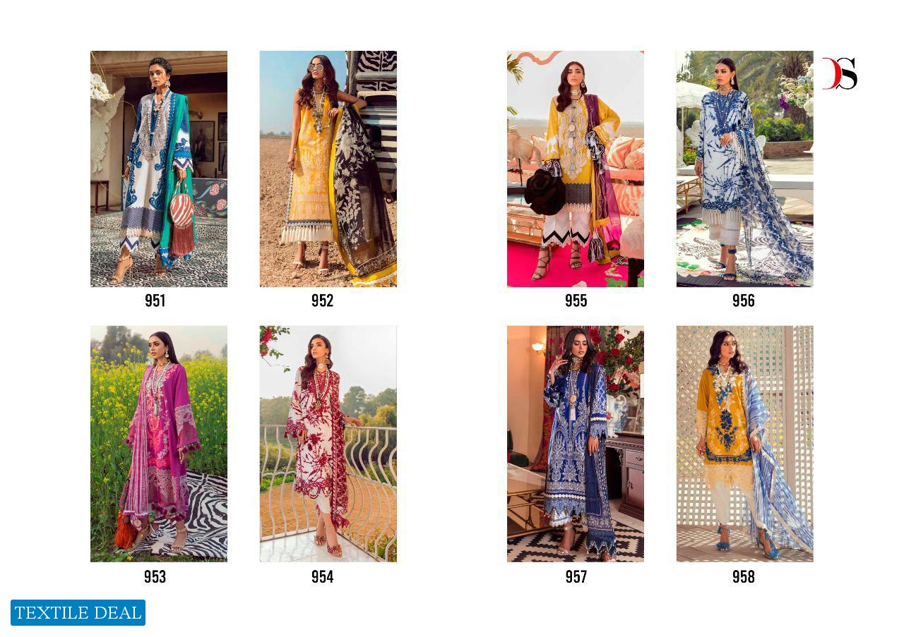 Deepsy Sana Safinaz Muzlin Vol-2 Wholesale Pakistani Concept Dress