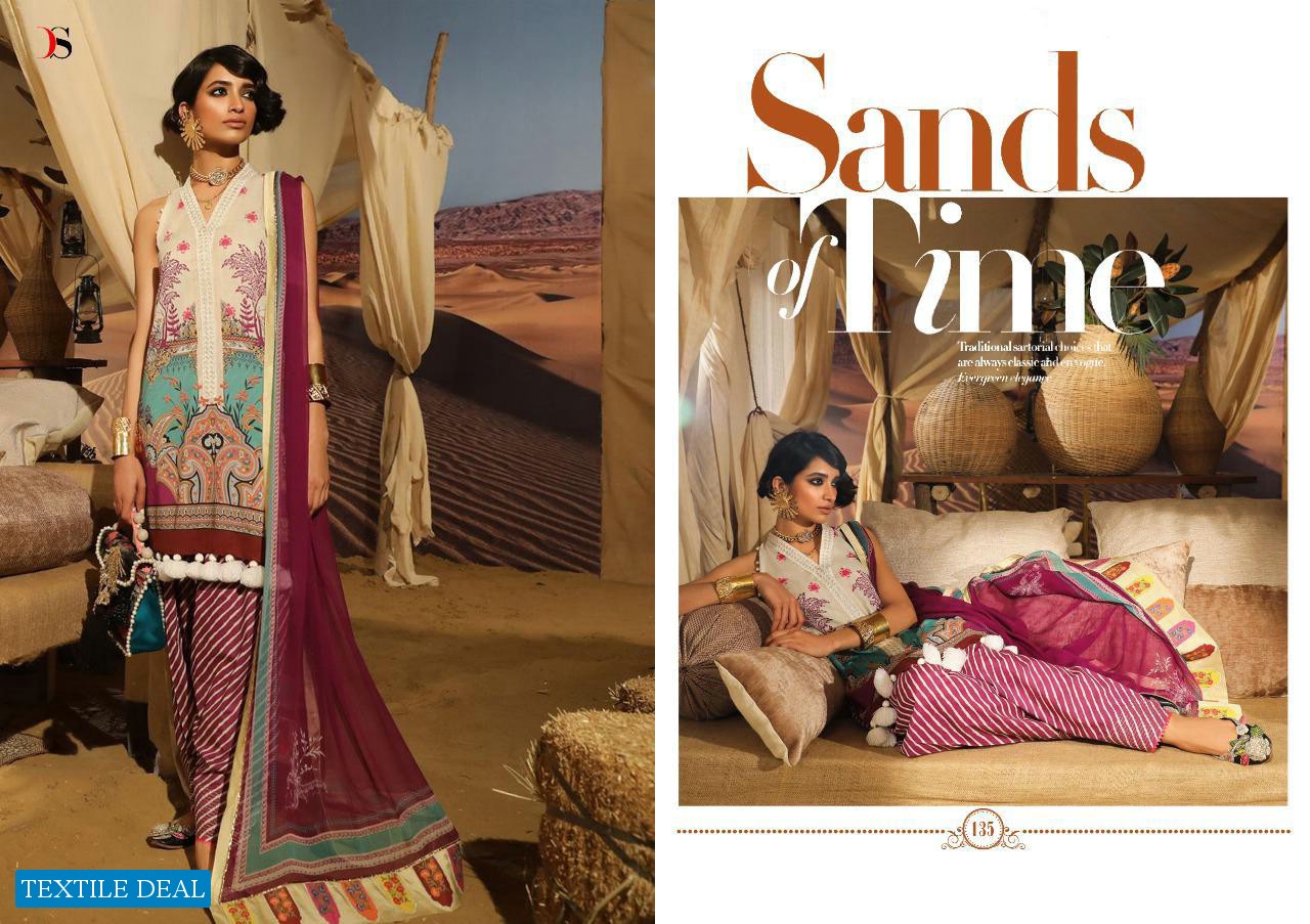 Deepsy Sana Safinaz Wholesale Winter Fabrics Dress material