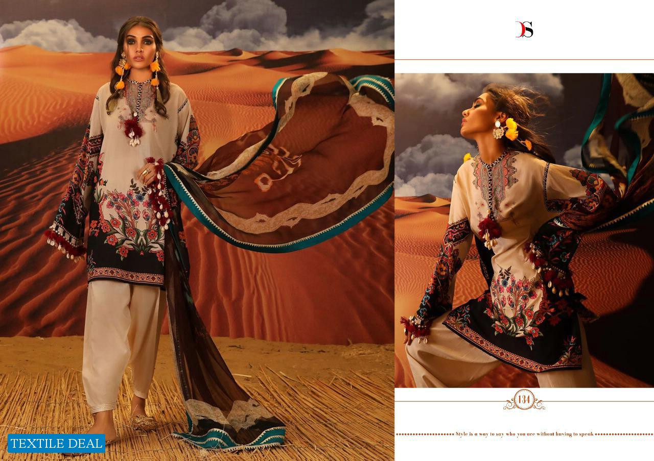 Deepsy Sana Safinaz Wholesale Winter Fabrics Dress material