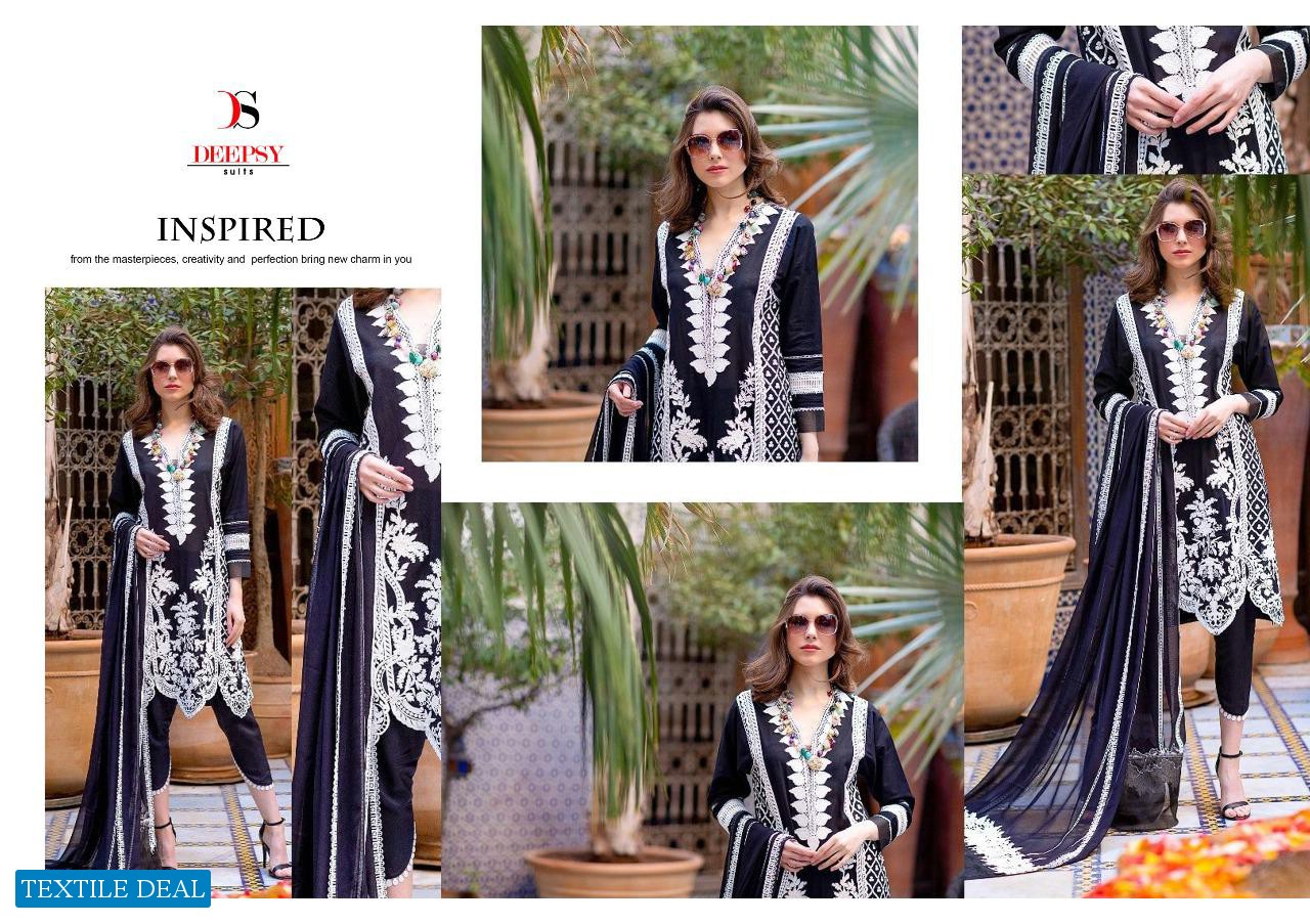 Deepsy Sobia Nazir Vol-2 NX Pakistani Concept Dress Material