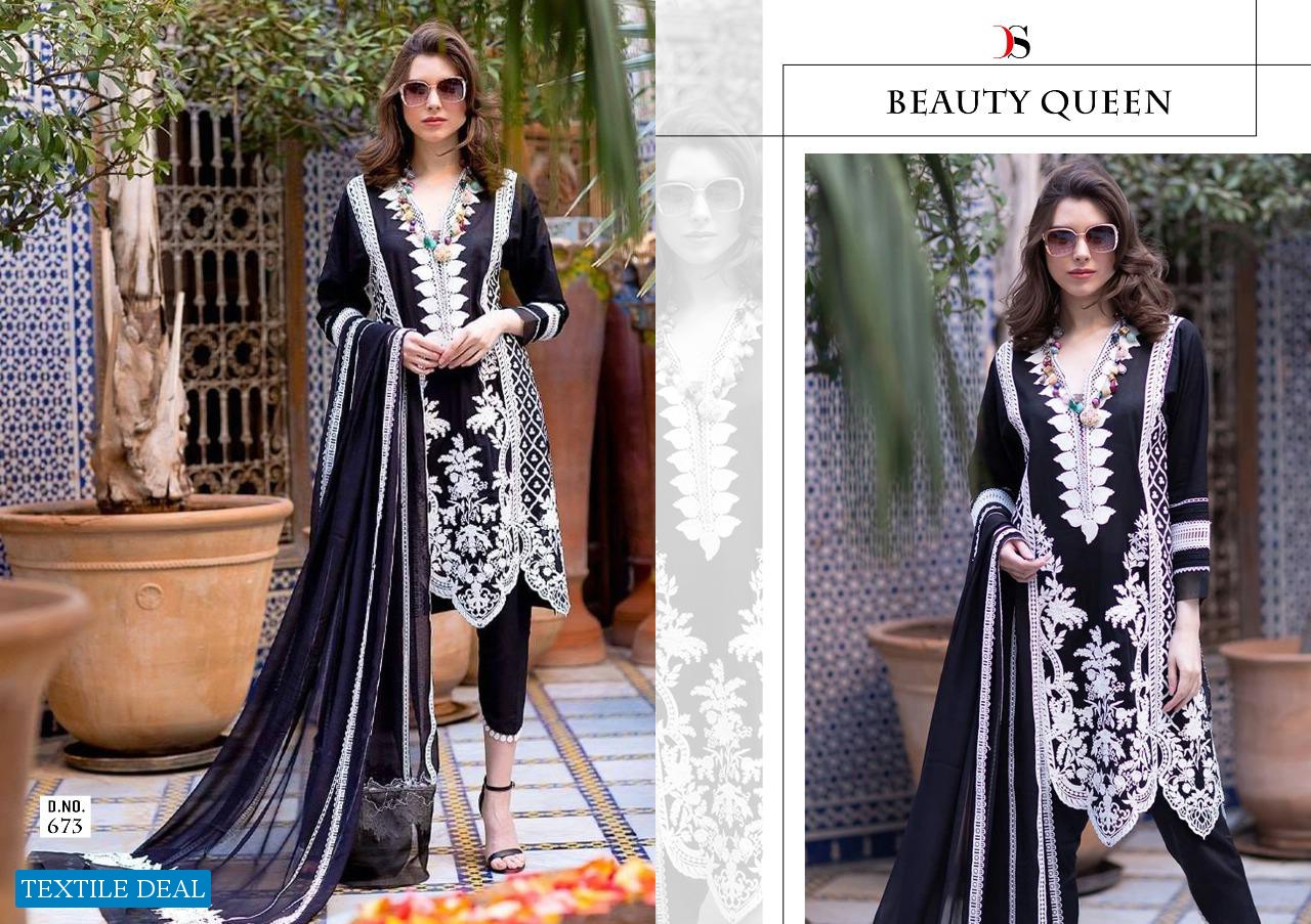 Deepsy Sobia Nazir Vol-2 NX Pakistani Concept Dress Material