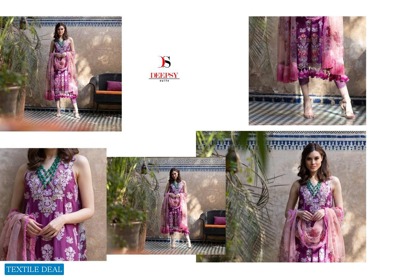 Deepsy Sobia Nazir Vol-2 NX Pakistani Concept Dress Material