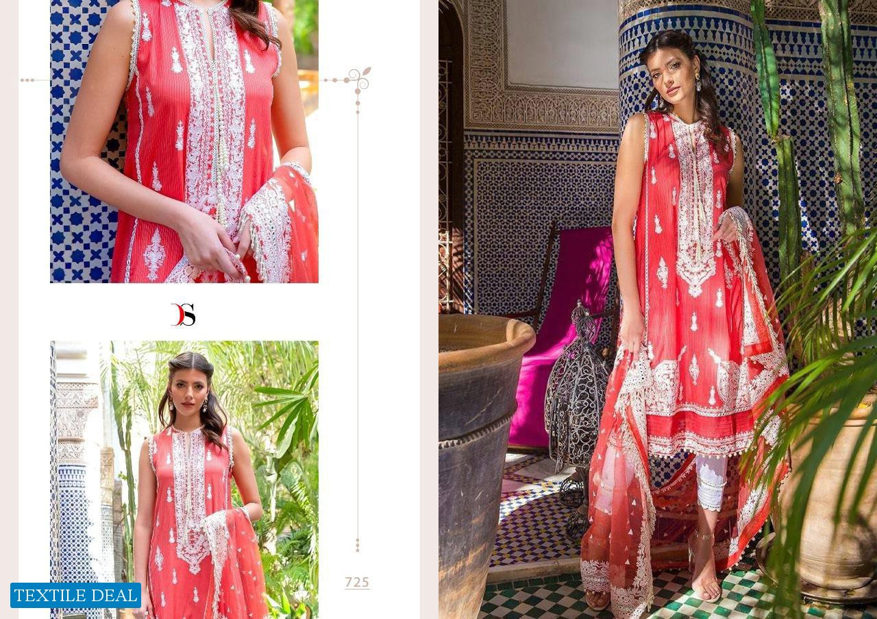 Deepsy Sobia Nazir Vol-3 Wholesale Pakistani Concept Dress Material