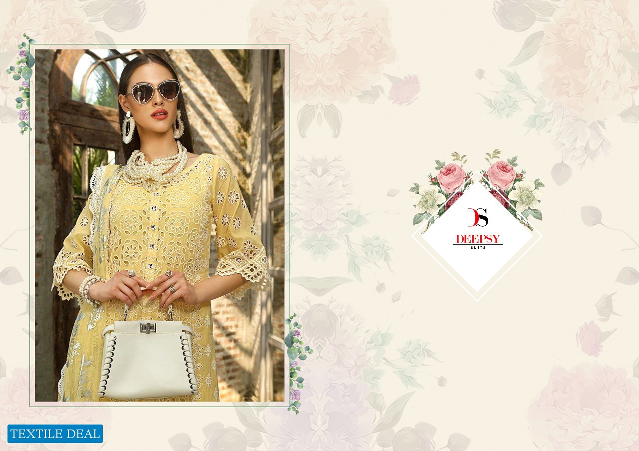Deepsy Zaayra Vol-2 Nx Wholesale Pakistani Concept Dress Material
