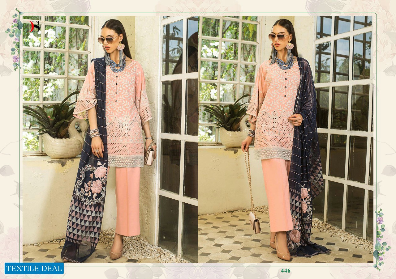 Deepsy Zaayra Vol-2 Nx Wholesale Pakistani Concept Dress Material