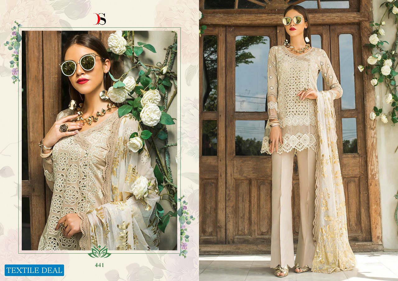 Deepsy Zaayra Vol-2 Nx Wholesale Pakistani Concept Dress Material