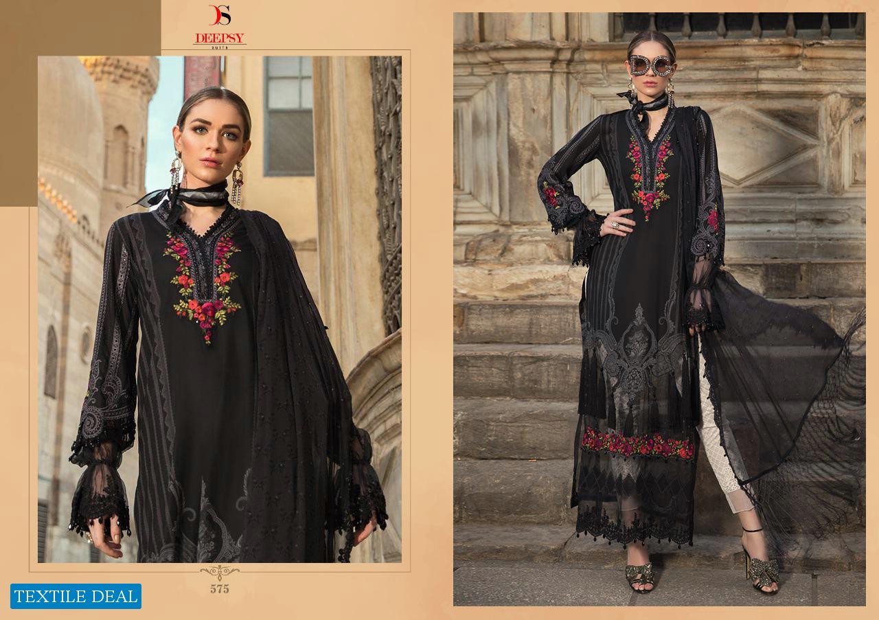 Deepsy maria B Lawn 2020 Vol-2 Nx Wholesale Pakistani Concept Dress