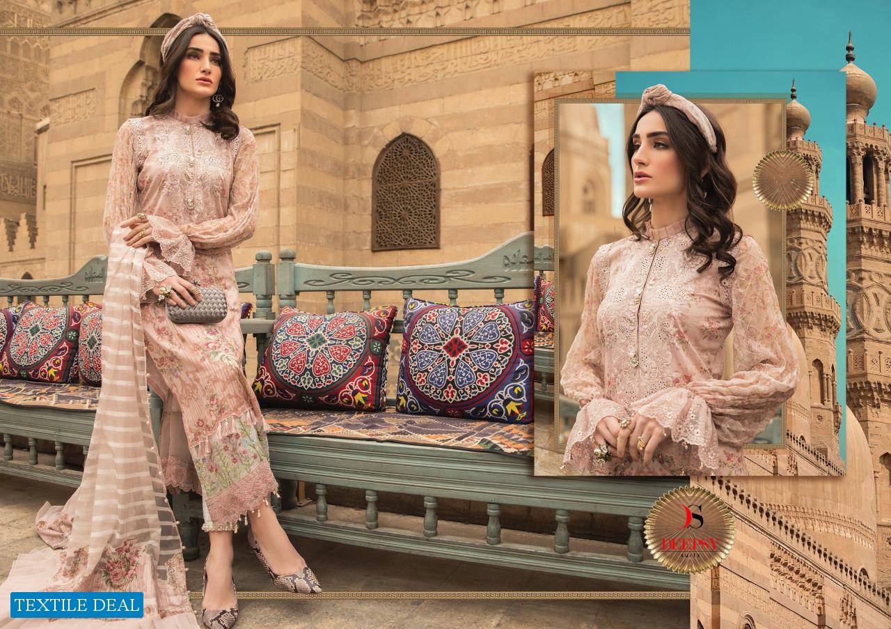 Deepsy maria B Lawn 2020 Vol-2 Nx Wholesale Pakistani Concept Dress