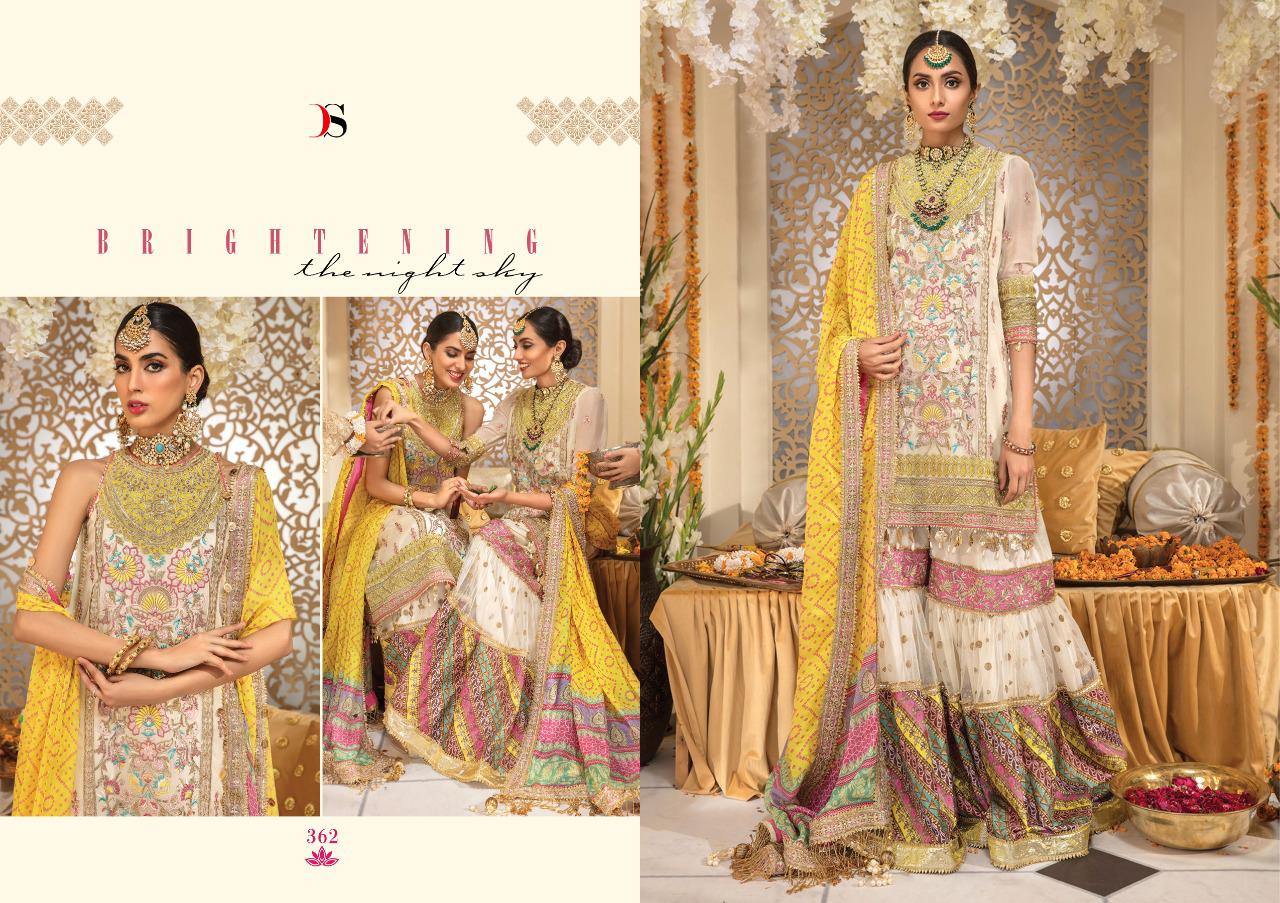 Deepsy suits Anaya elagant look Stylish designed Salwar suits