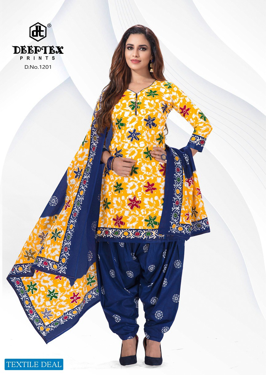 Deeptex batik plus Vol-12 Wholsale Shopping printed Dress material