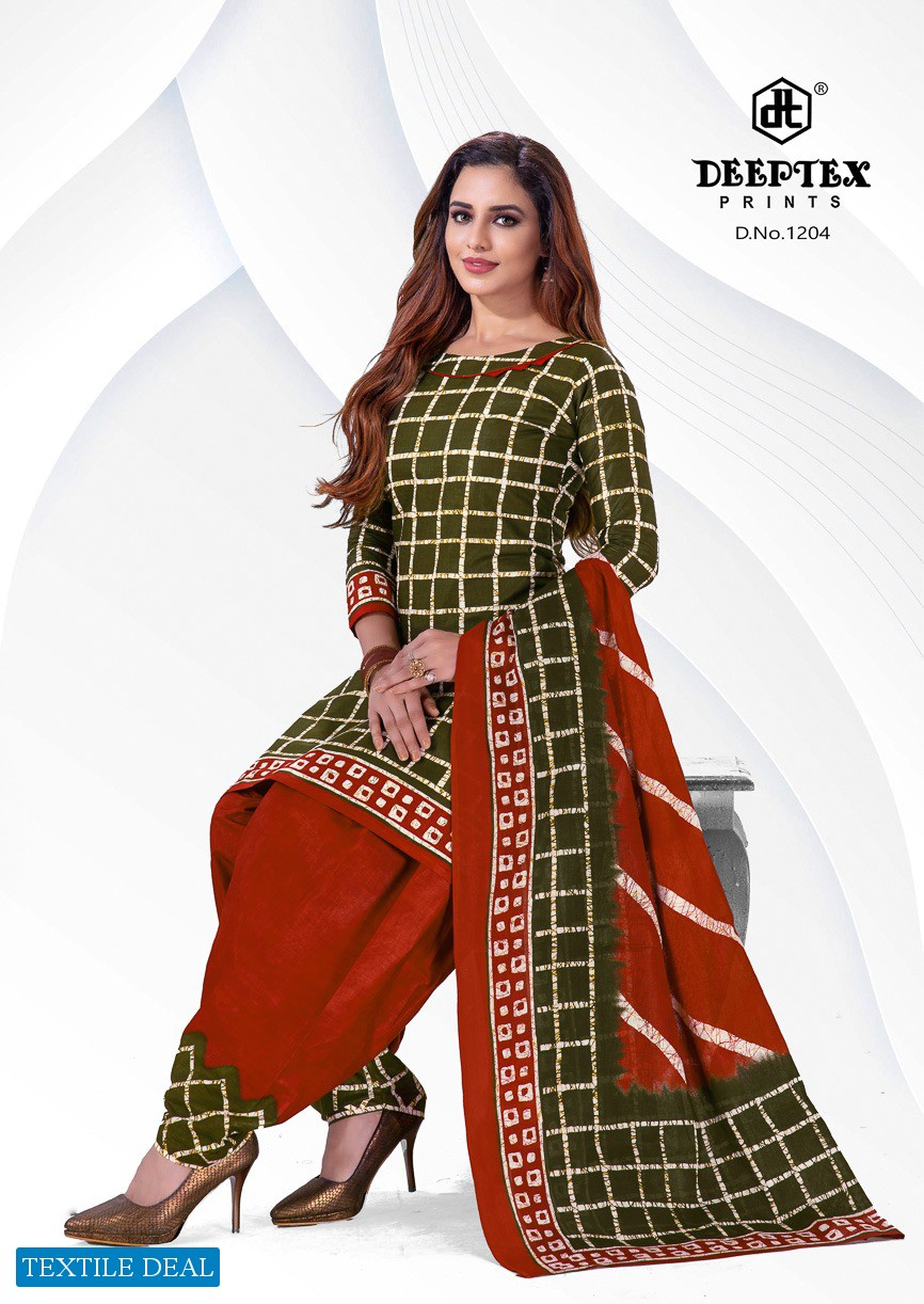 Deeptex batik plus Vol-12 Wholsale Shopping printed Dress material