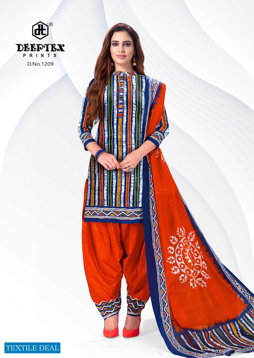 Deeptex batik plus Vol-12 Wholsale Shopping printed Dress material