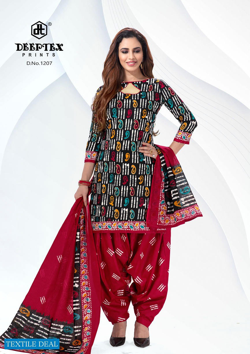 Deeptex batik plus Vol-12 Wholsale Shopping printed Dress material