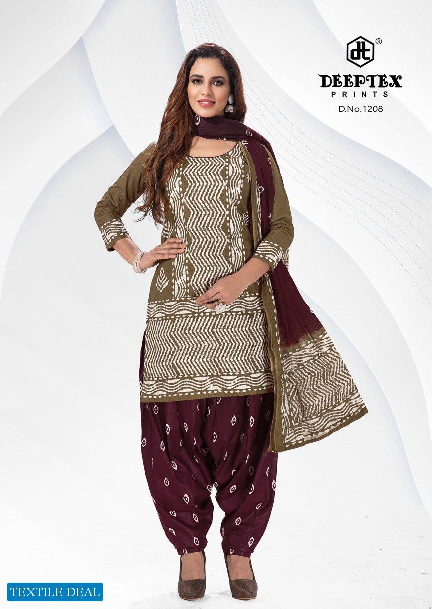 Deeptex batik plus Vol-12 Wholsale Shopping printed Dress material