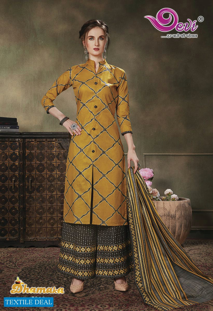Devi Dhamaka vol-5 Wholesale Dress Material