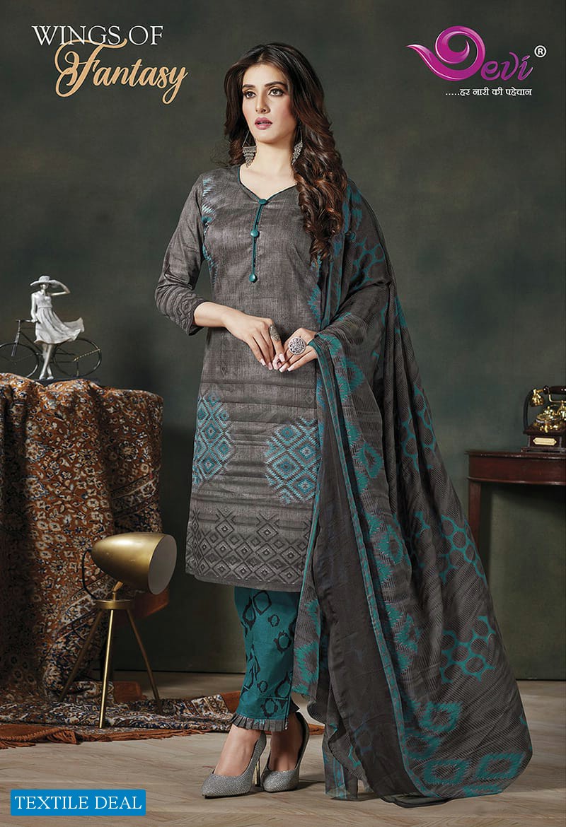 Devi Shayona vol-13 Wholesale Shopping Dress Material