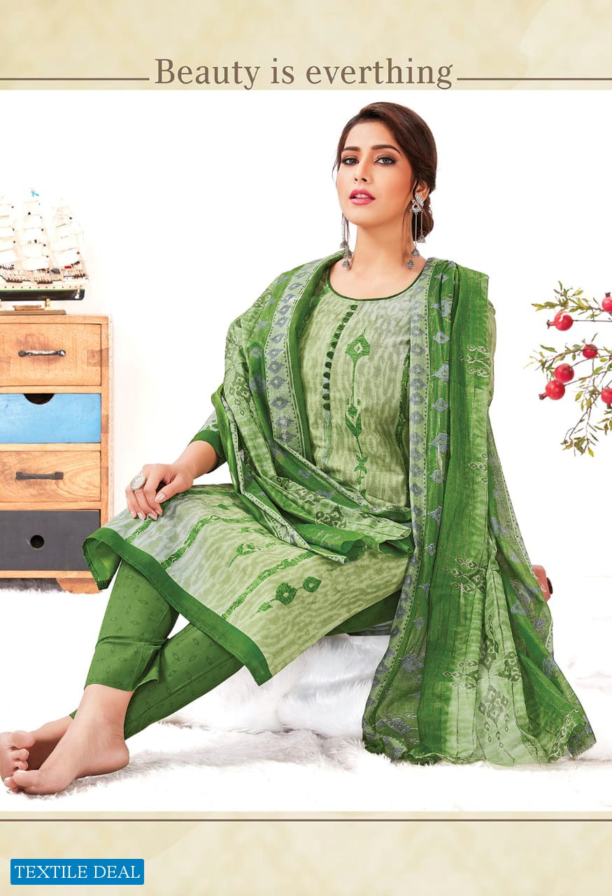 Devi Sophia Vol-3 Wholesale printed Dress Material