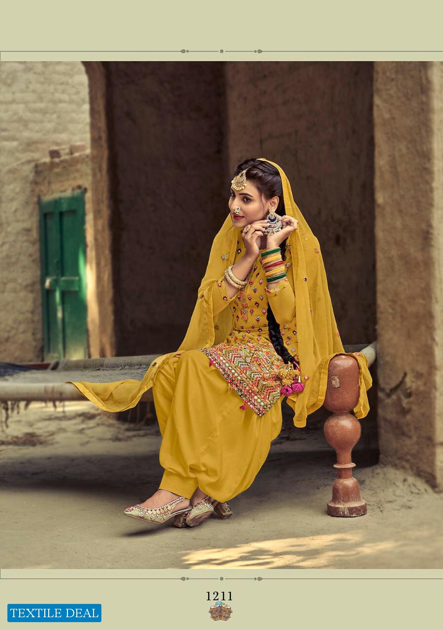 EBA LIFESTYLE RUBY PUNJABI LADIES DRESSES FOR WOMEN 2021 COLLECTION