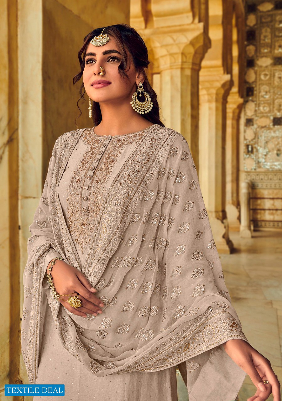 Eba Nyra Vol-1 Wholesale Sharara Pant Salwar Kameez