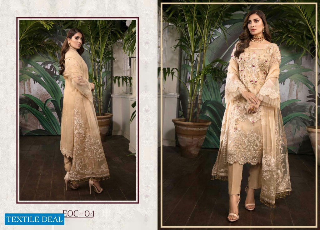 Elaf Ornamental Luxury Collection Wholesale Pakistani Salwar Kameez