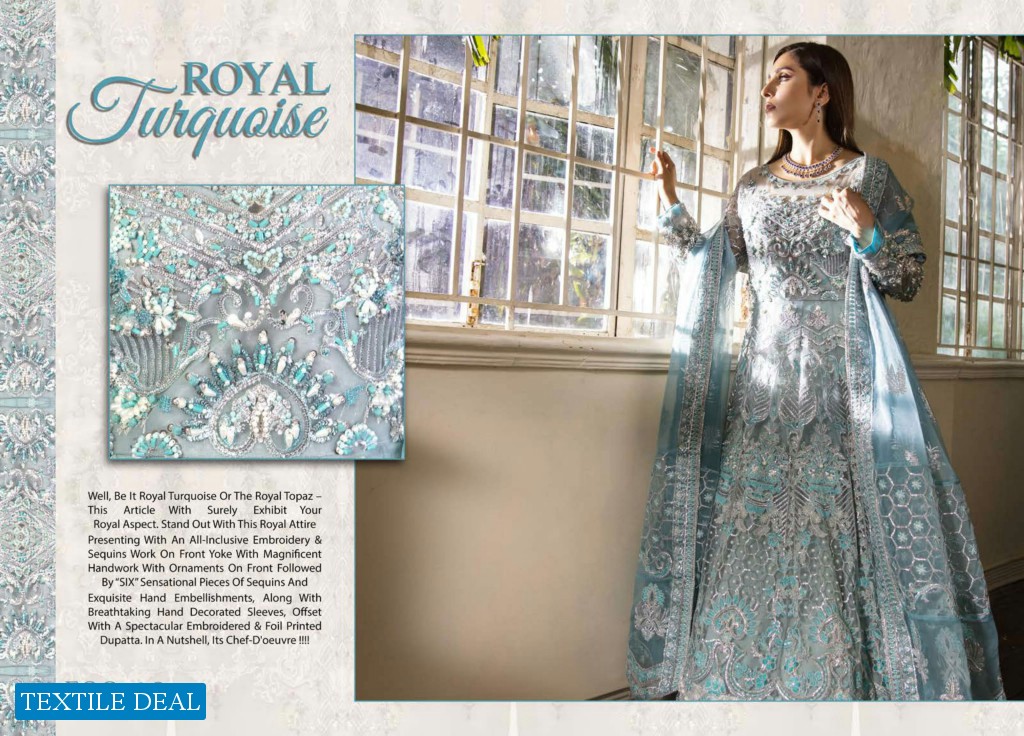 Elaf Ornamental Luxury Collection Wholesale Pakistani Salwar Kameez