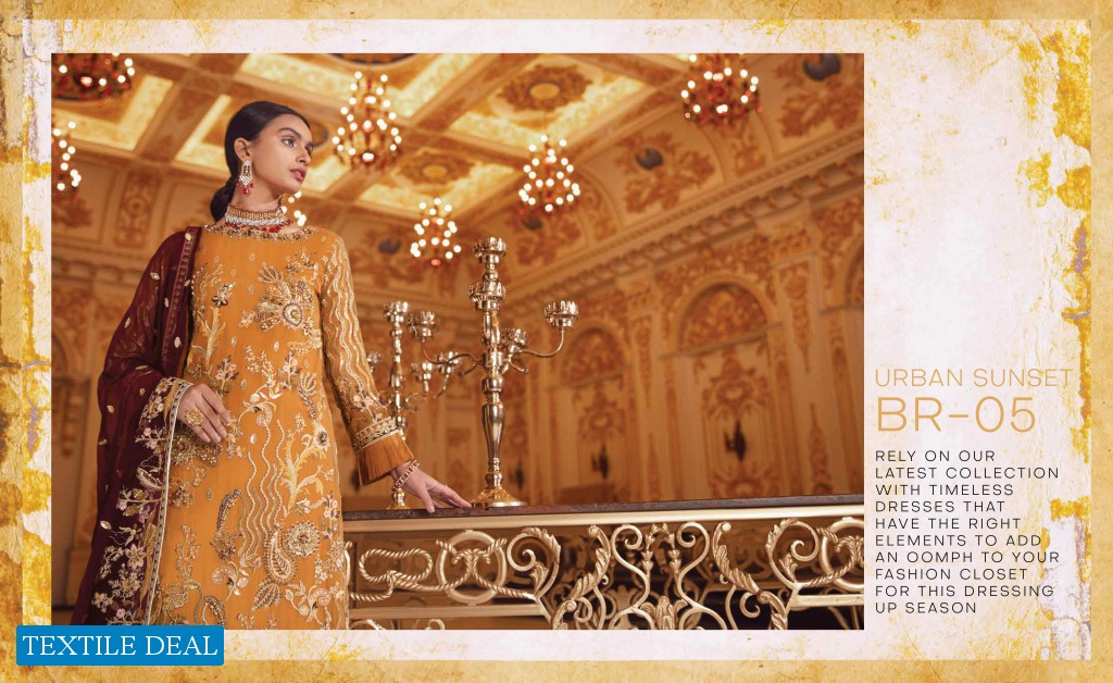Emaan Adeel Belle Robe Wholesale Designer Pakistani Catalog
