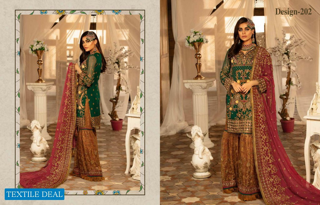 Emaan Adeel Bridal Collection Salwar Suits Branded Pakistani Catalog