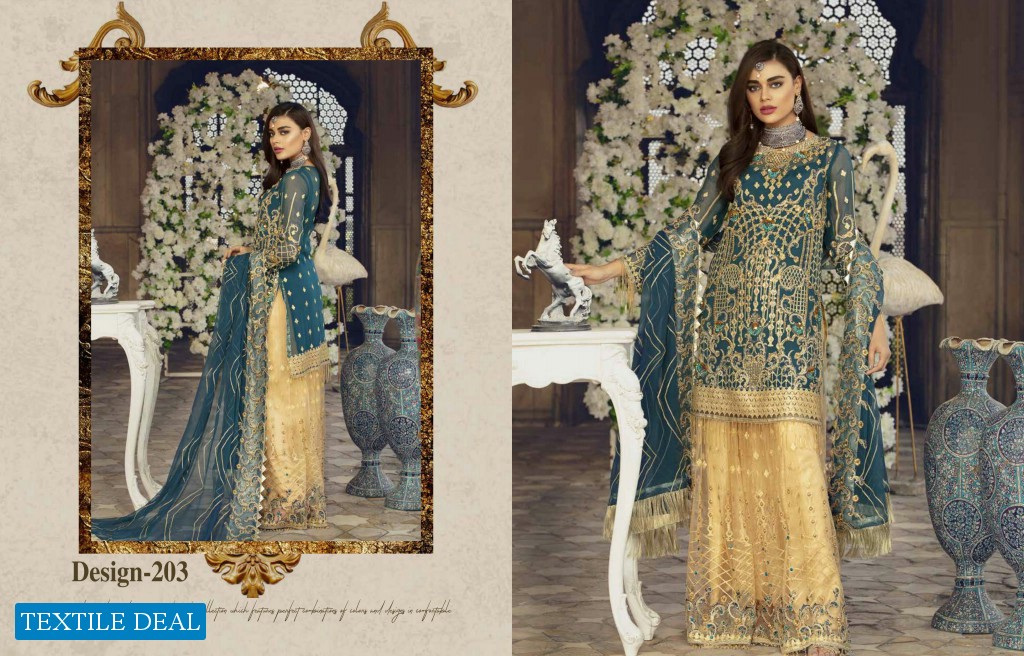 Emaan Adeel Bridal Collection Salwar Suits Branded Pakistani Catalog