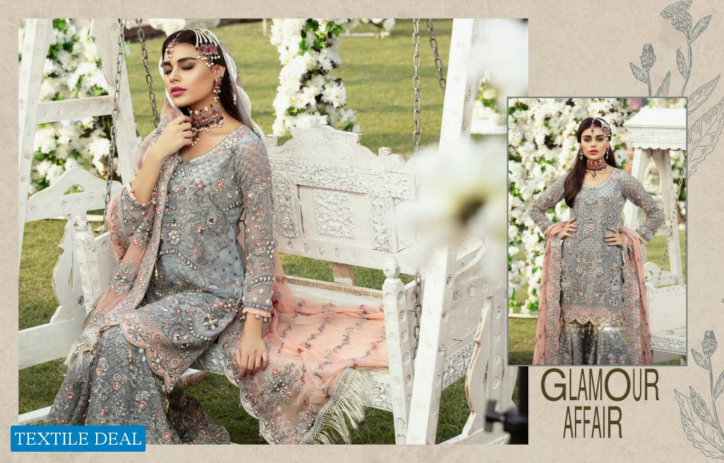 Emaan Adeel Bridal Collection Salwar Suits Branded Pakistani Catalog