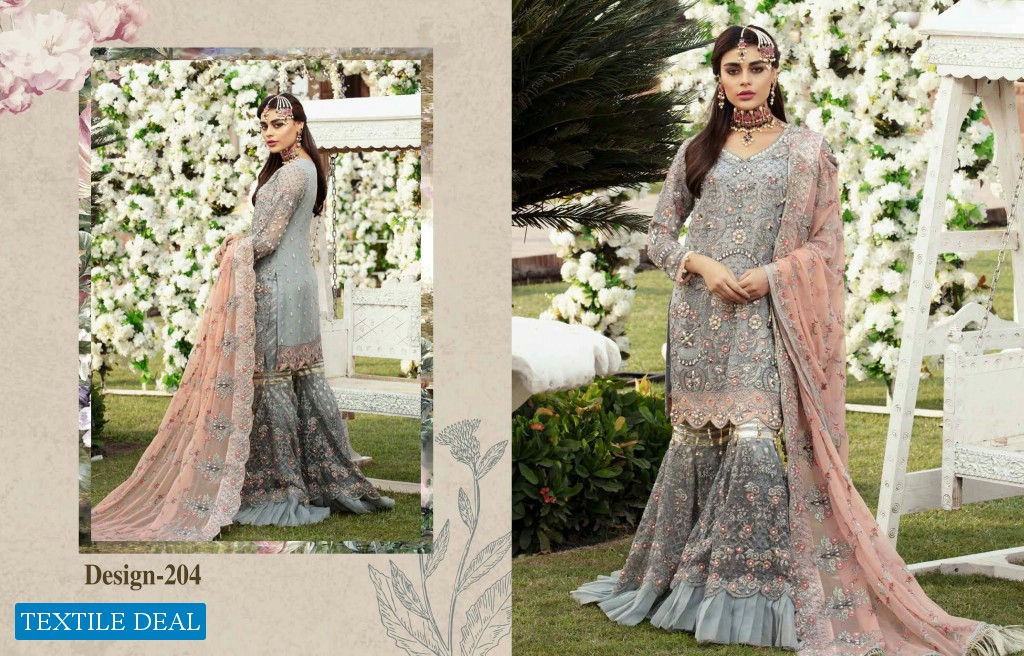 Emaan Adeel Bridal Collection Salwar Suits Branded Pakistani Catalog