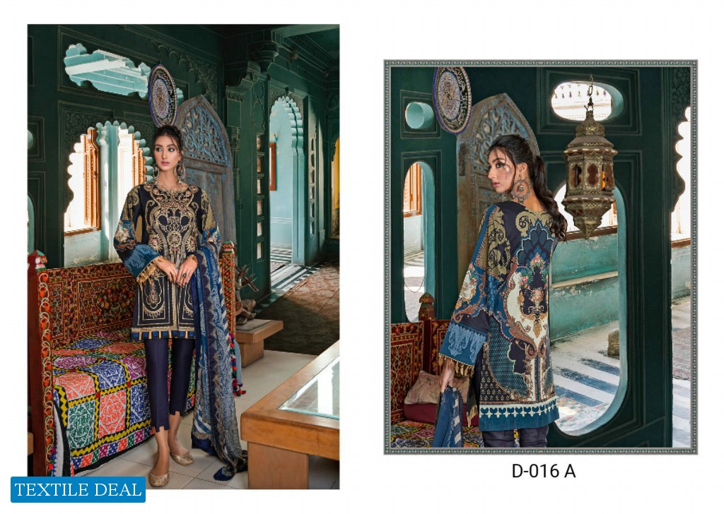 Esha Eshaal Vol-3 Binilyas Wholesale Original Pakistani Branded Dress