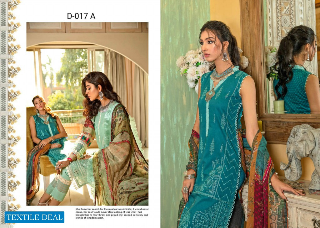 Esha Eshaal Vol-3 Binilyas Wholesale Original Pakistani Branded Dress