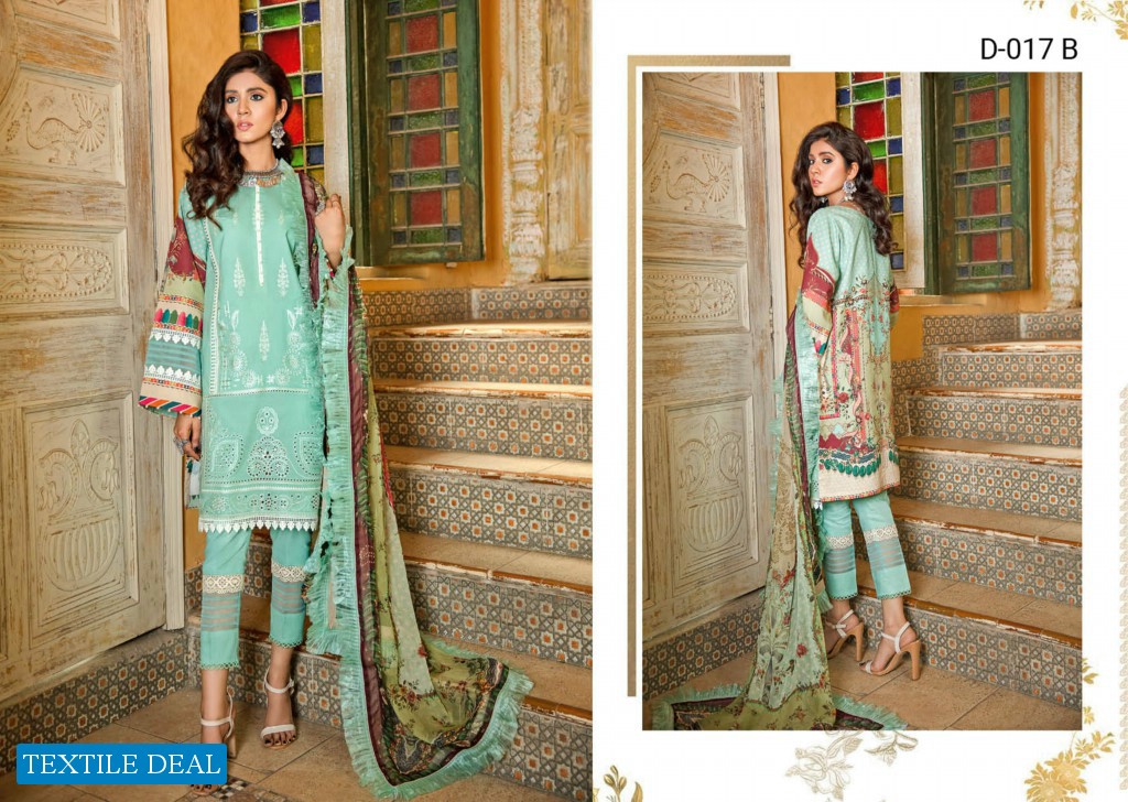 Esha Eshaal Vol-3 Binilyas Wholesale Original Pakistani Branded Dress
