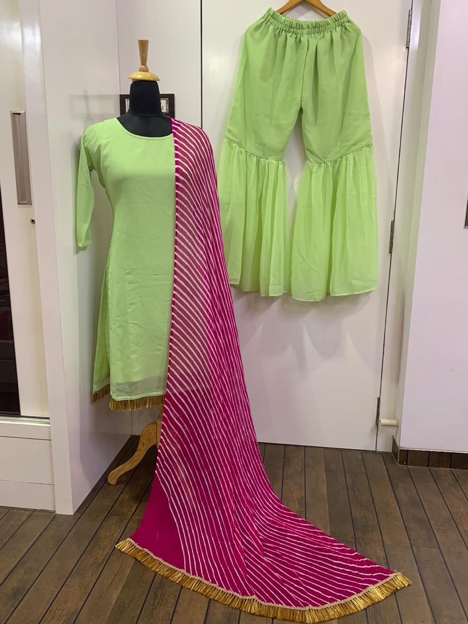 Ethnic love forever salwar suit wholesale in india