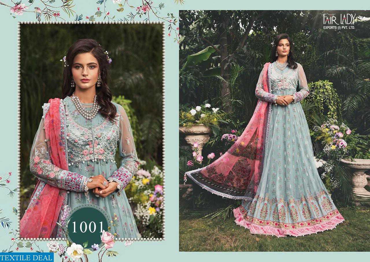 FAIR LADY MARIA B SATEEN JAM SATIN PAKISTANI SALWAR KAMEE