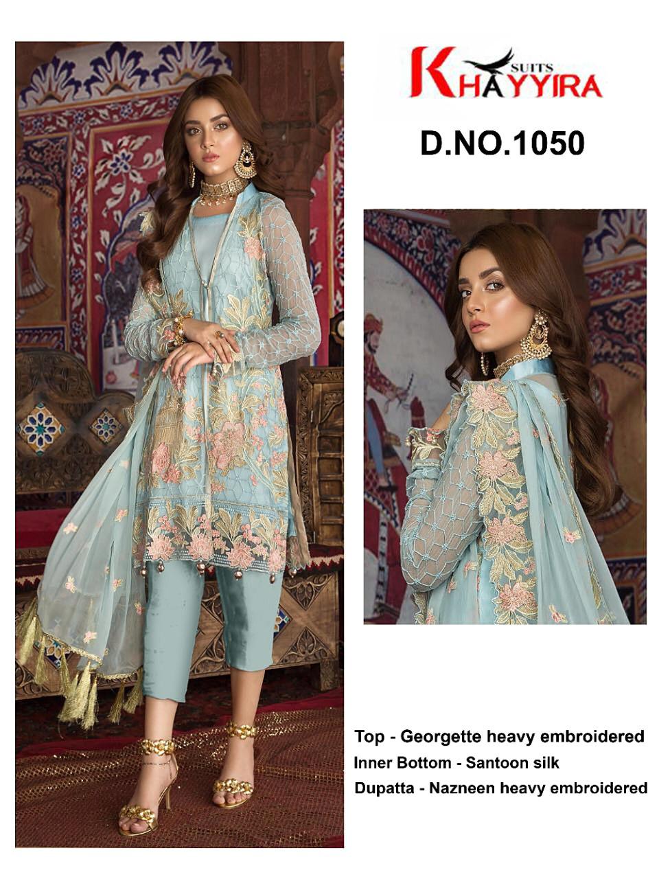 FANTASY D N  1050 SALWAR SUIT WHOLESALE IN INDIA