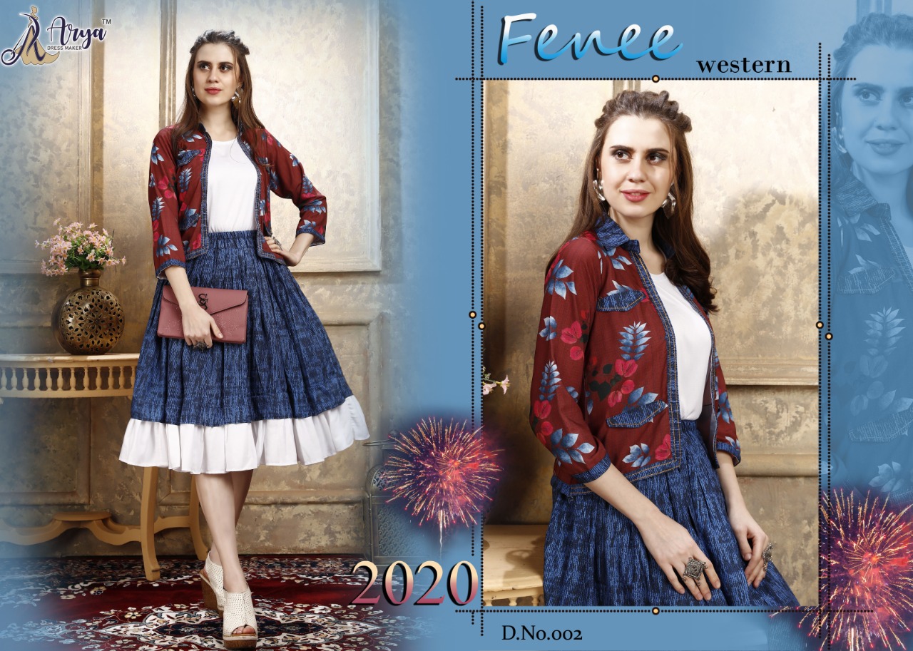 FENEE WESTERN INNER SKIRT WHOLESALE IN INDIA