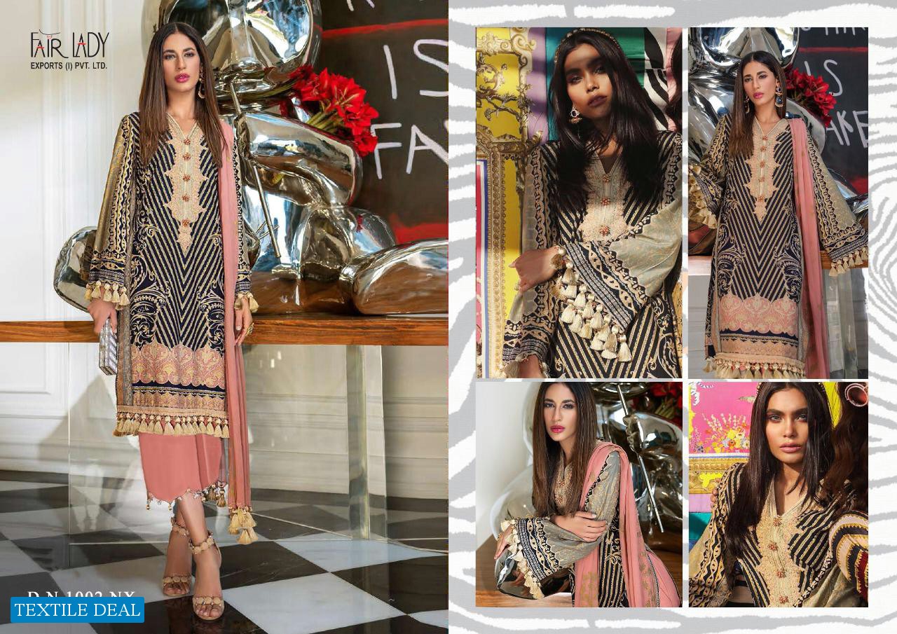 Fair Lady Sana Safinaz NX Wholesale Shopping Pakistani Concept Dress