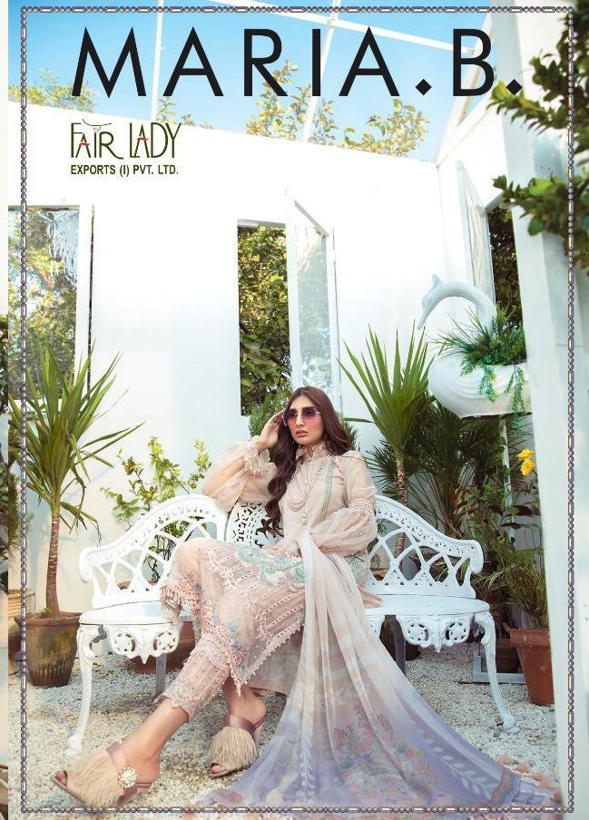 Fairy Lady Maria B Wholesale Pakistani Concept Dress