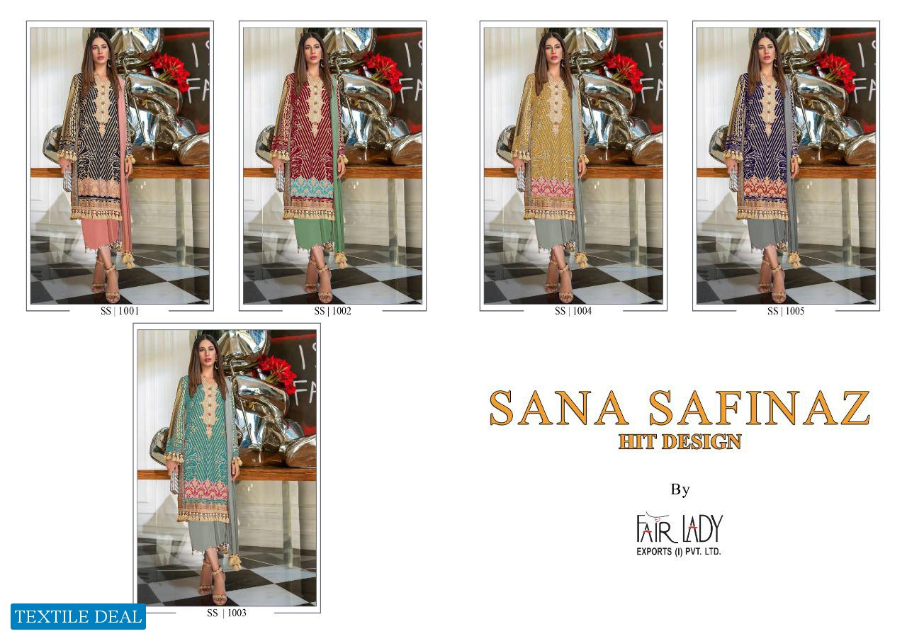 Fairy Lady Sana Safinaz Hit Design Wholesale Pakistani Concept Dress