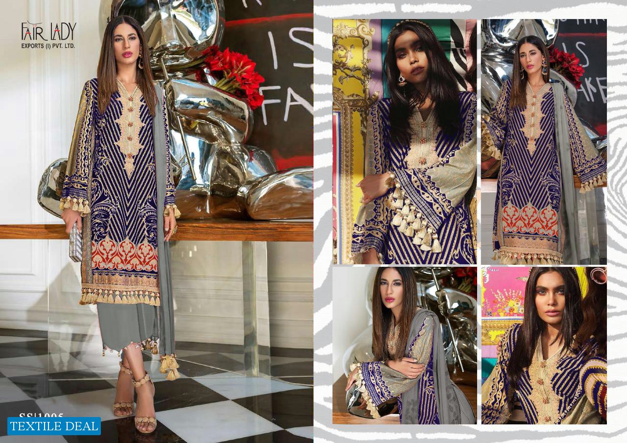 Fairy Lady Sana Safinaz Hit Design Wholesale Pakistani Concept Dress