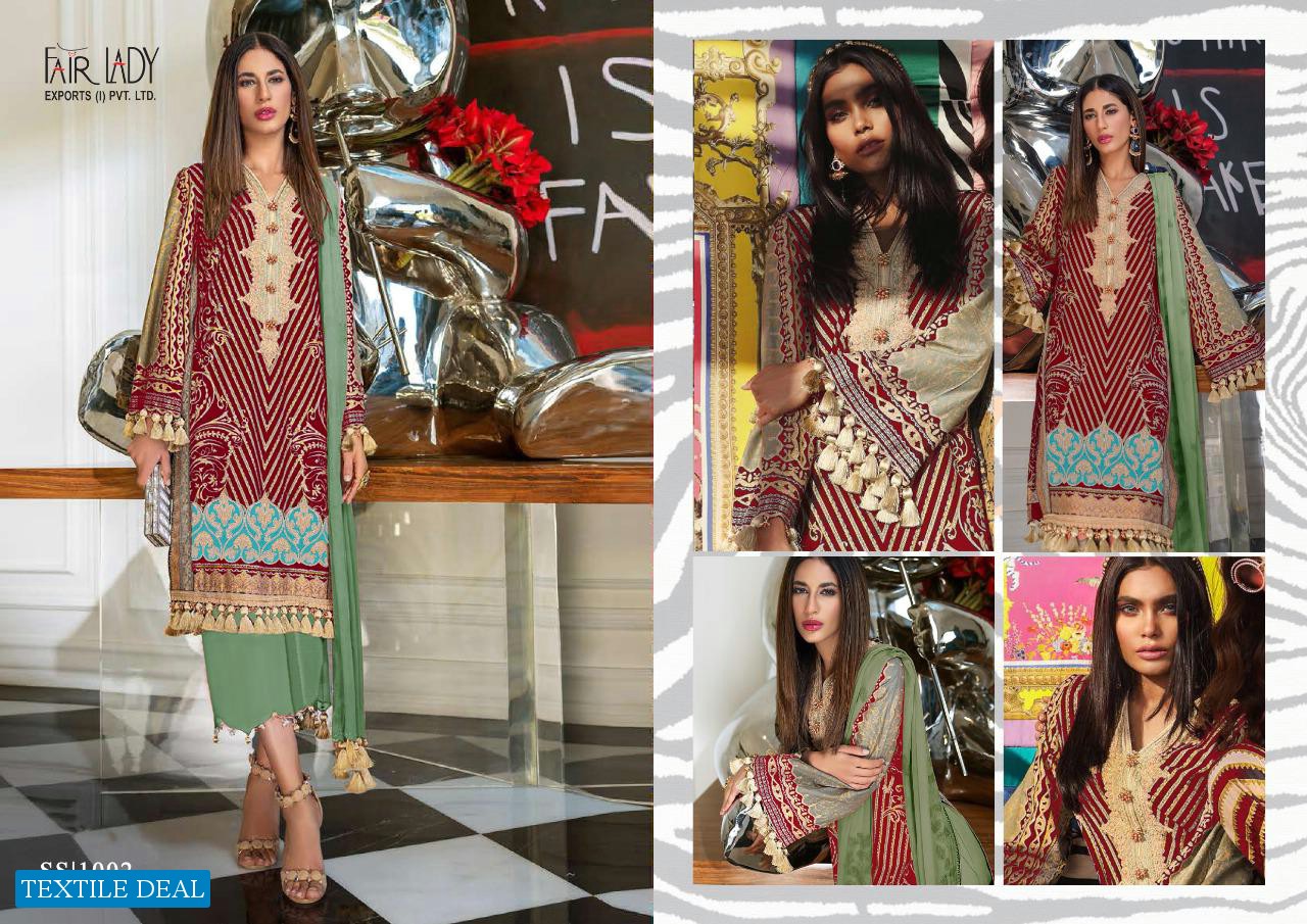 Fairy Lady Sana Safinaz Hit Design Wholesale Pakistani Concept Dress