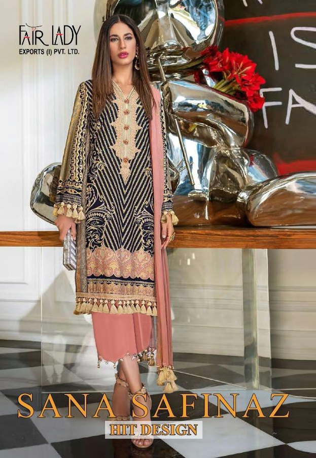 Fairy Lady Sana Safinaz Hit Design Wholesale Pakistani Concept Dress