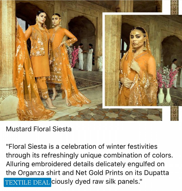 Farad Hasan By Azal Tex Wholesale Designer Branded Pakistani Salwar Kameez