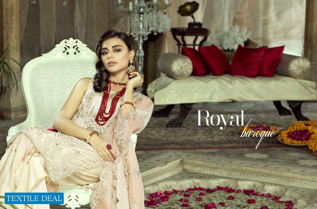Farad Hasan By Azal Tex Wholesale Designer Branded Pakistani Salwar Kameez
