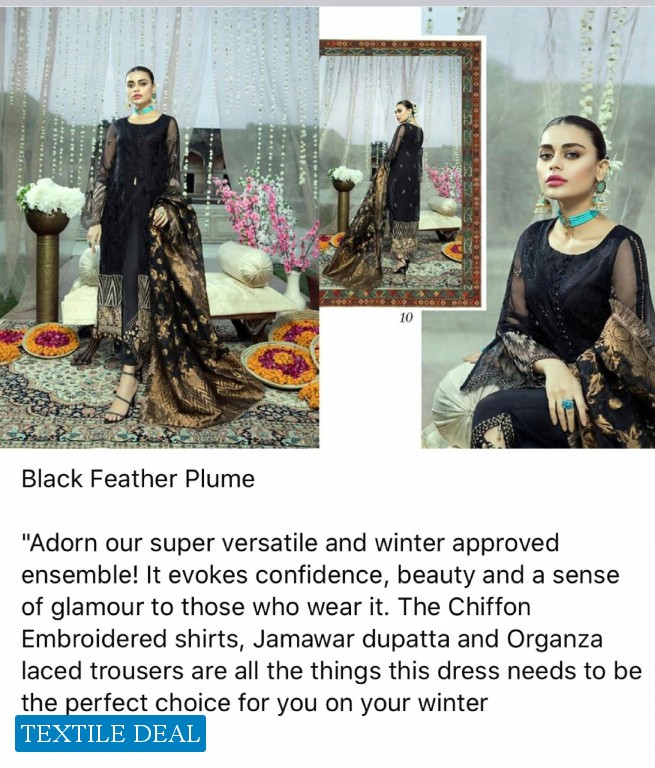 Farad Hasan By Azal Tex Wholesale Designer Branded Pakistani Salwar Kameez