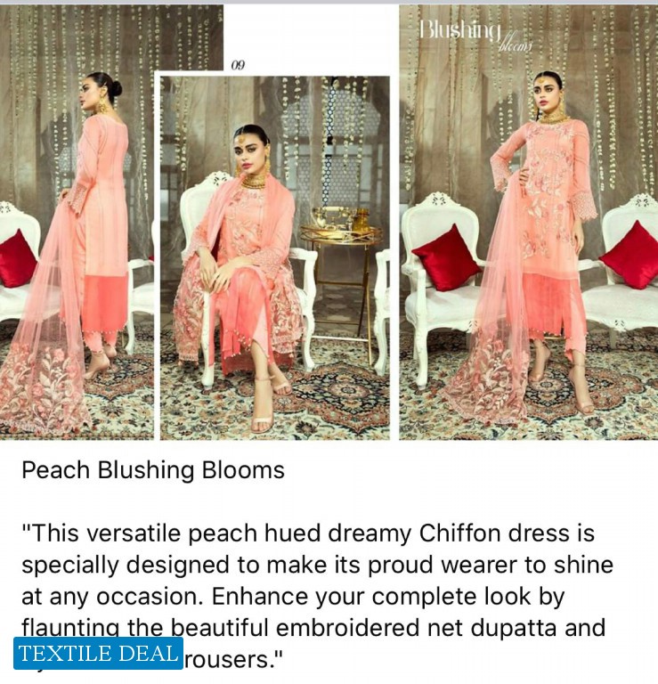 Farad Hasan By Azal Tex Wholesale Designer Branded Pakistani Salwar Kameez