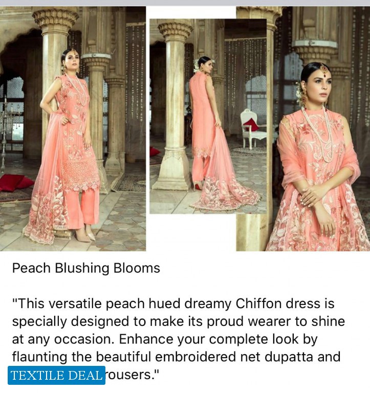 Farad Hasan By Azal Tex Wholesale Designer Branded Pakistani Salwar Kameez